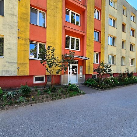 Cozy Blue Apartment Presov Ngoại thất bức ảnh
