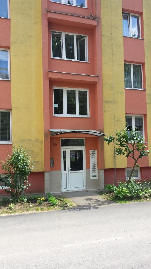 Cozy Blue Apartment Presov Ngoại thất bức ảnh